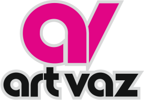 art vaz logo